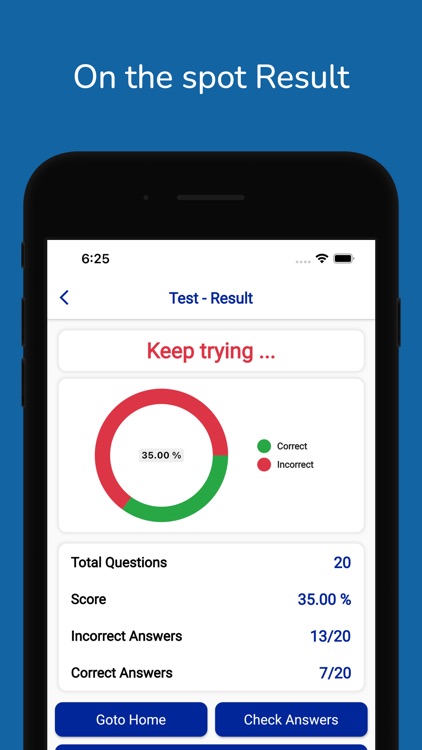 Nebraska CDL Permit Practice screenshot-6