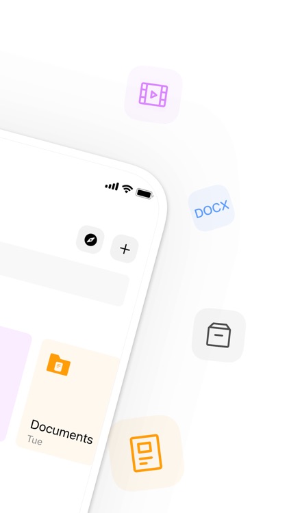 Documents: File Manager