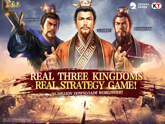 Three Kingdoms Tactics