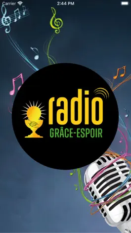 Game screenshot Radio Grace Espoir mod apk