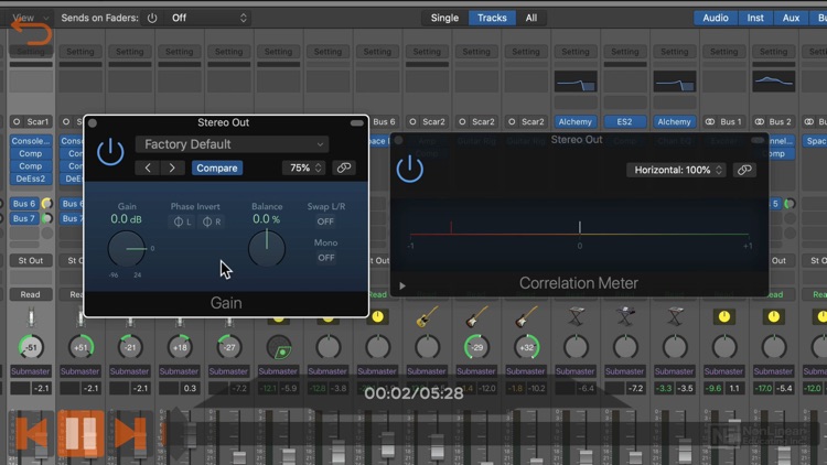 Adv Mixing Guide for Logic Pro screenshot-3