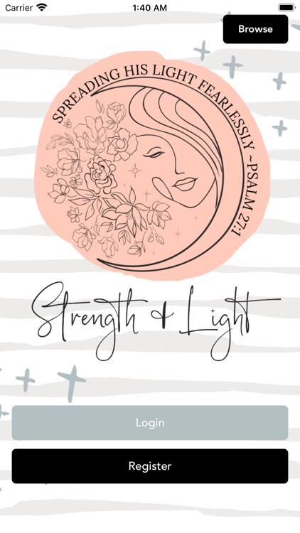 Strength + Light