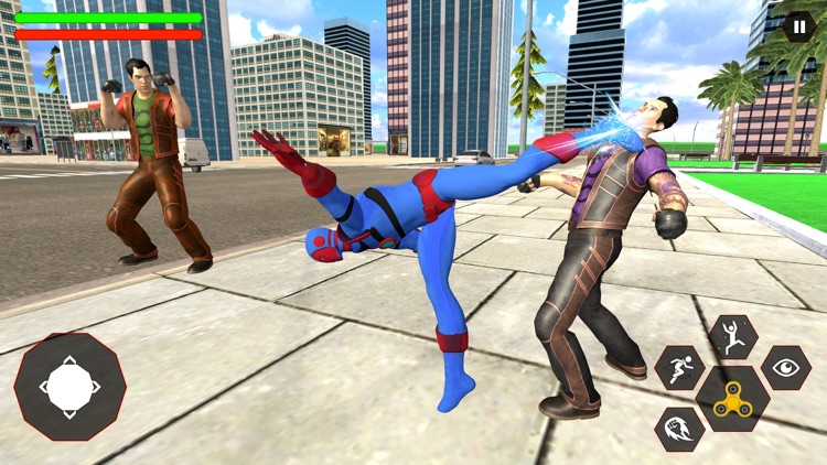 Fidget Toy Superhero screenshot-3