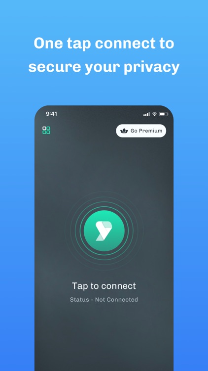 VPN - Activate Data Protection