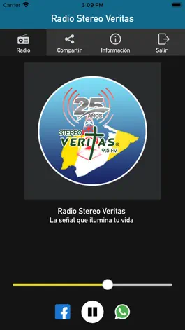 Game screenshot Radio Stereo Veritas mod apk