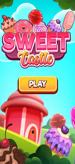 Game screenshot Sweet Castle mod apk