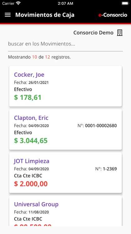 e-Consorcio screenshot-8