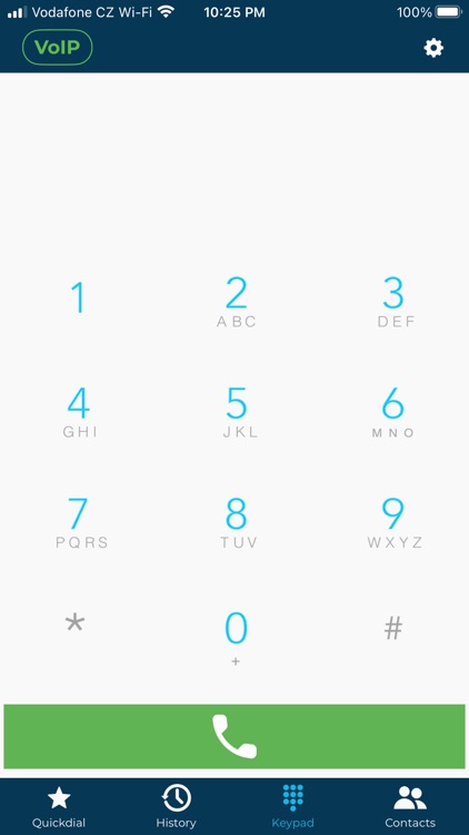 Recordia Telephone Service