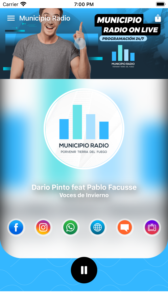 Municipio Radio