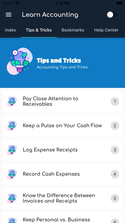 Learn Accounting [PRO] screenshot-6