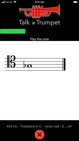 Game screenshot Trumpet Bingo hack