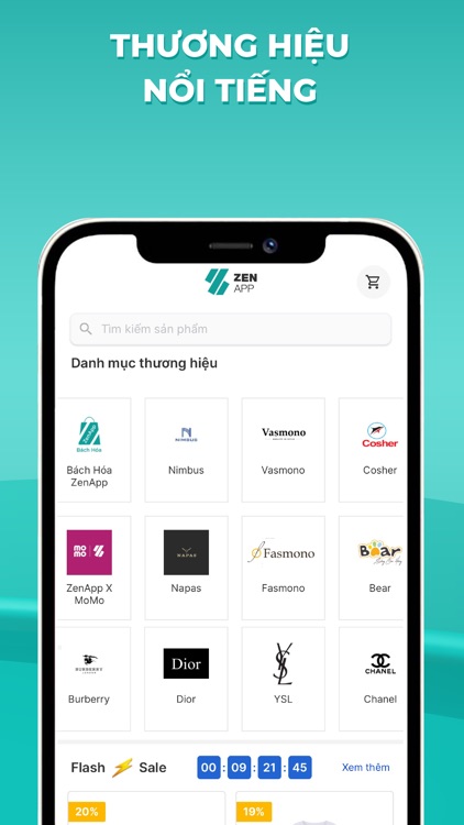 ZenApp Vietnam screenshot-4