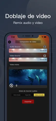 Imágen 8 SoundLab Audio Editor iphone