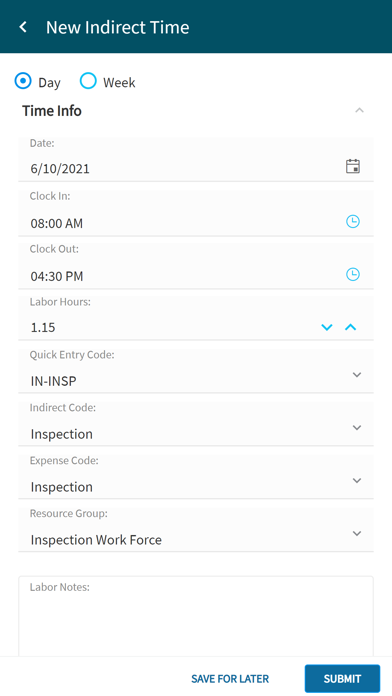 How to cancel & delete Epicor Time Management from iphone & ipad 3