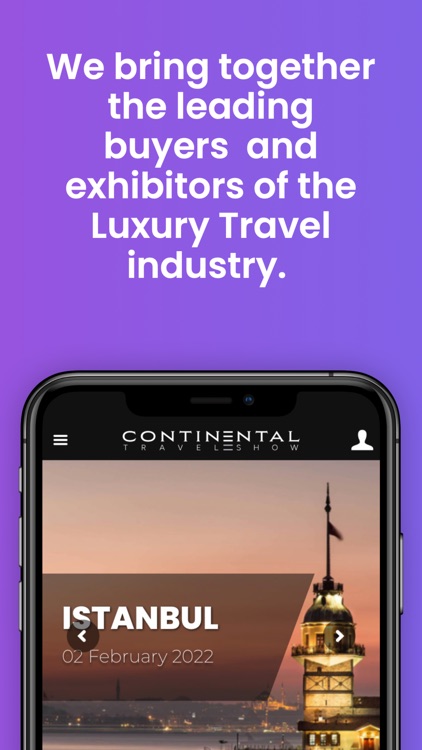 Continental Travel Show