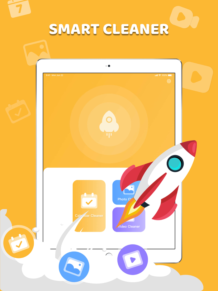 Smart Cleaner - Clean Master .