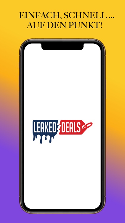 LeakedDeals