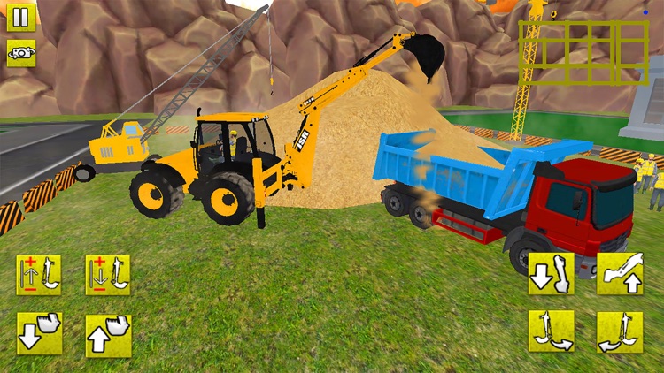 City Construction Road Builder screenshot-4