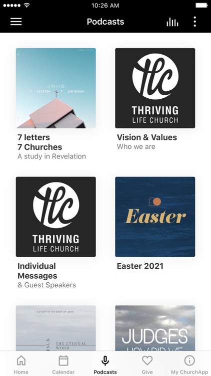 Thriving Life Church