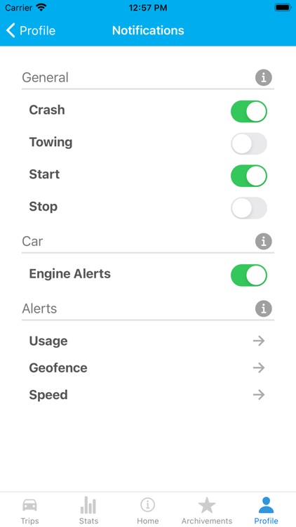 GoTraxx Trips screenshot-3