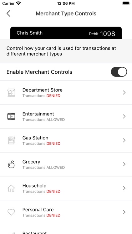 Maui FCU Card Shield screenshot-3