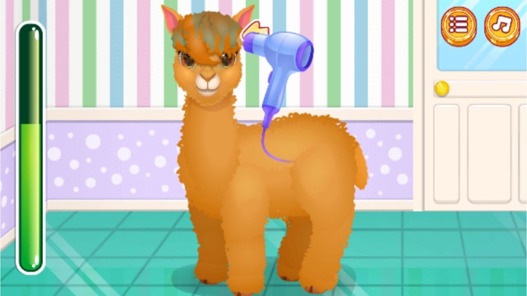 Funny Pet Haircut screenshot-4