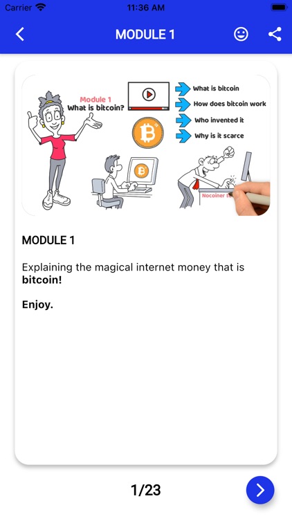 The Bitcoin App screenshot-3