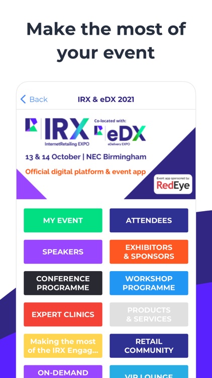 IRX & eDX