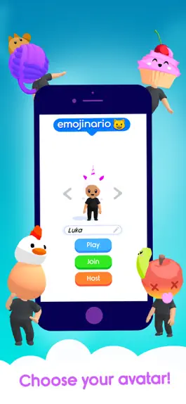 Game screenshot Emojinario hack