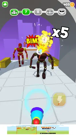 Game screenshot Blast’em All apk