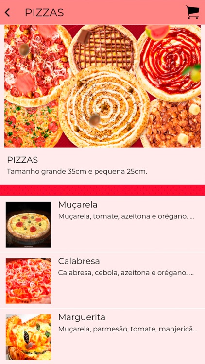 Pizza URSO screenshot-3