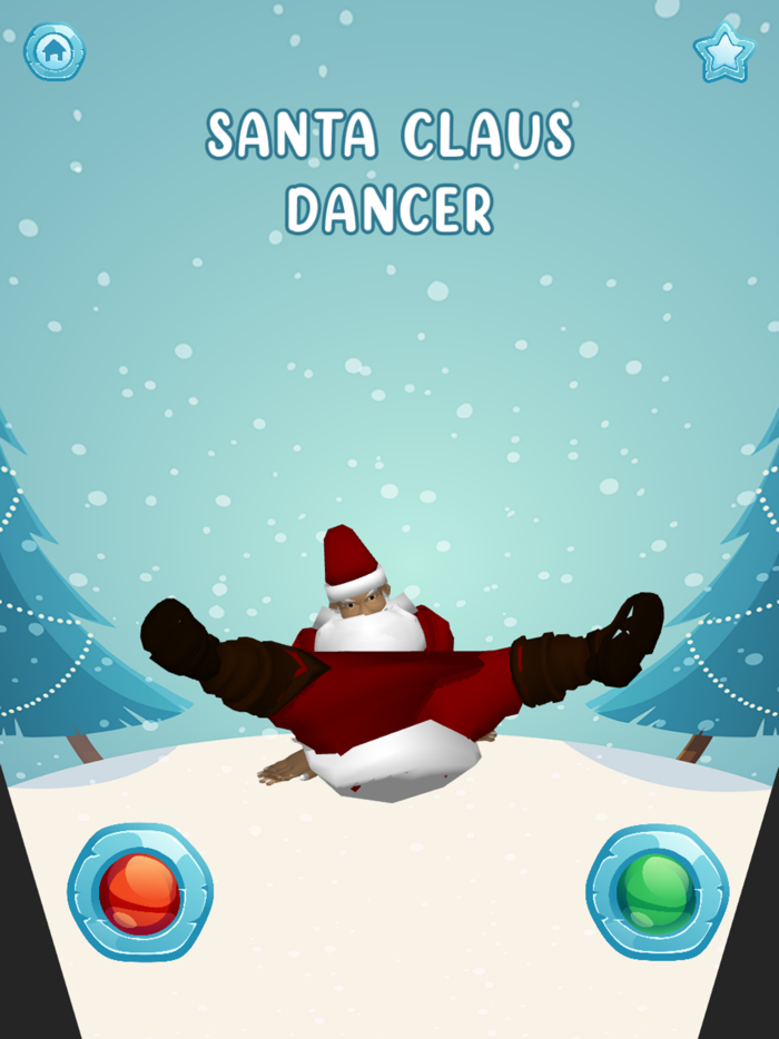 Call Santa Claus Dancer