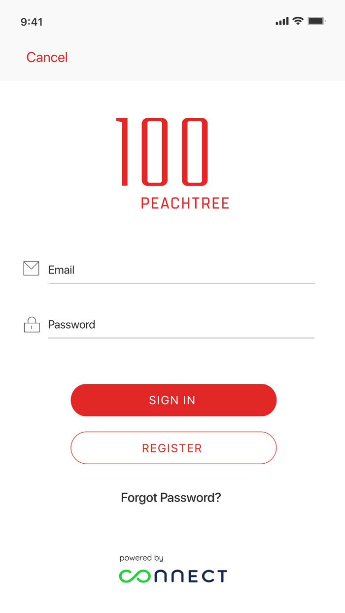 100 Peachtree