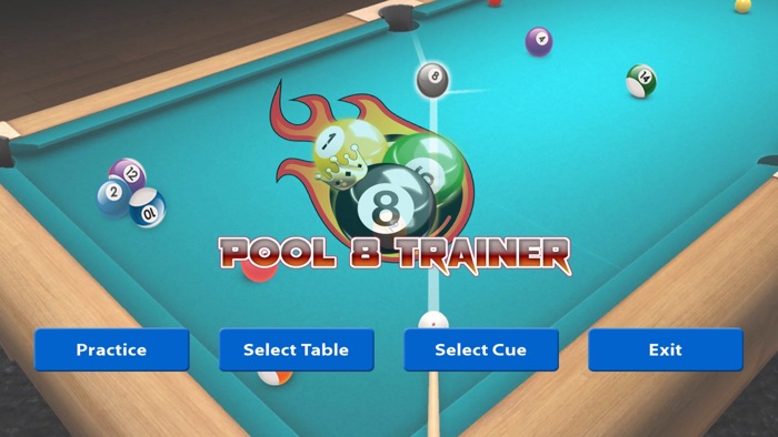 Pool 8 offline trainer