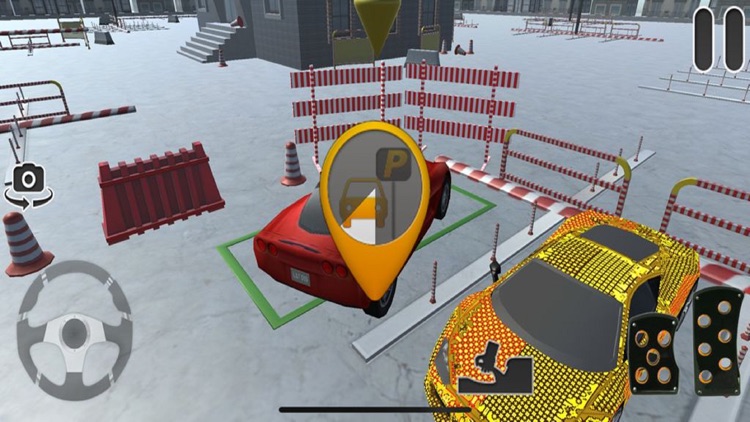 Xtreme Car Parking screenshot-3