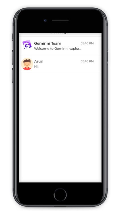Geminni App screenshot-4