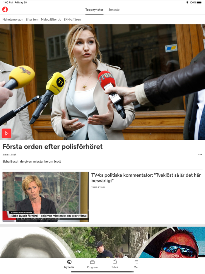 TV4 Nyheterna