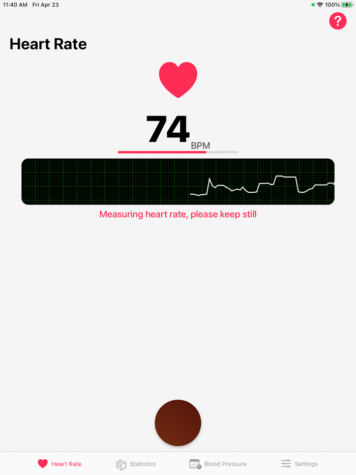 ハートリズム 心拍数 測定 脈拍計 / 心拍計
