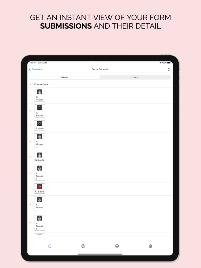 Formaloo Form Builder