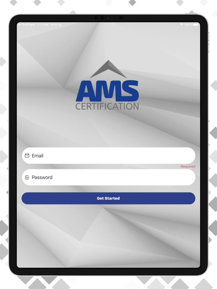 AMS Certification FAA