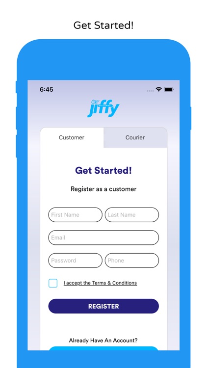 Jiffy Deliveries screenshot-3