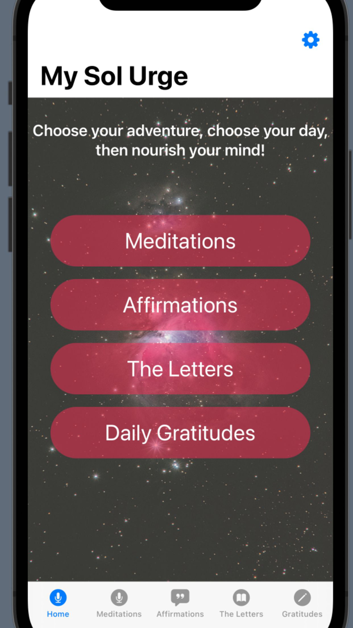 My Sol Urge 21 Reminders