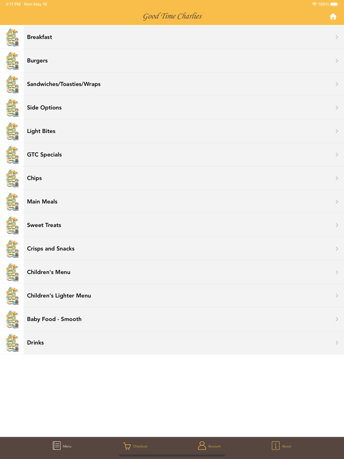 Good Time Charlies Chester