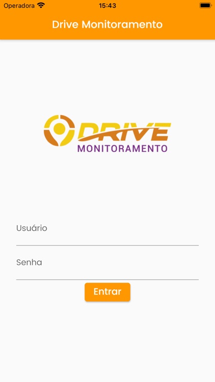 Drive Monitoramento