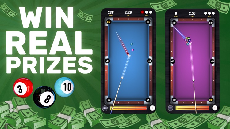 Pool Payday: 8 Ball Billiards screenshot-5