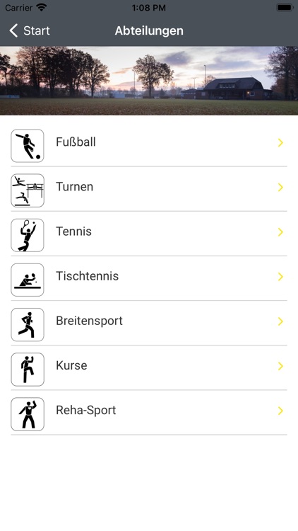 TUS Freckenhorst screenshot-3