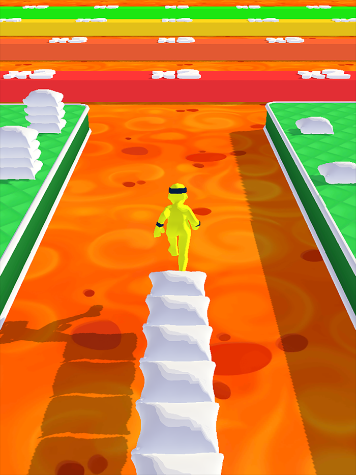 Dont Touch The Floor