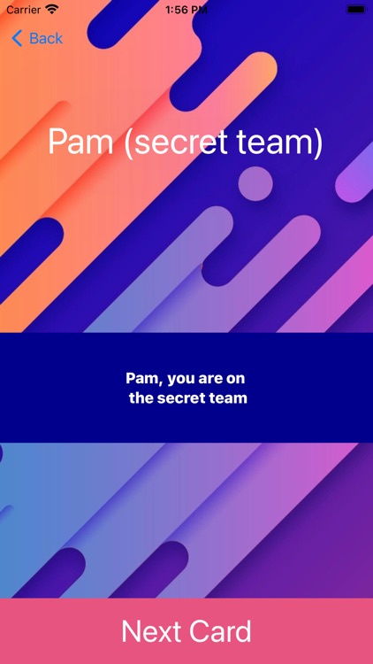 Secret Team screenshot-3