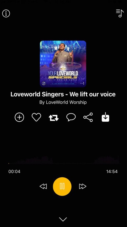 Loveworld Worship screenshot-3