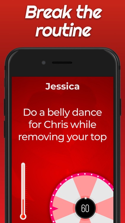 Sex Roulette: Couples games screenshot-3